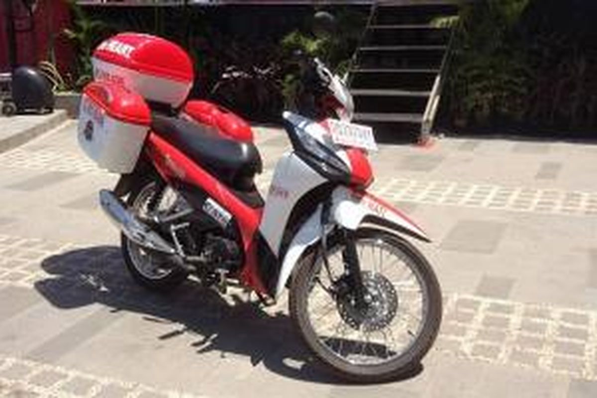 Layanan servis Honda Care dari AHM