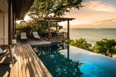 Four Seasons Jimbaran Bali Bantah Jadi Tempat Menginap Pasien Corona