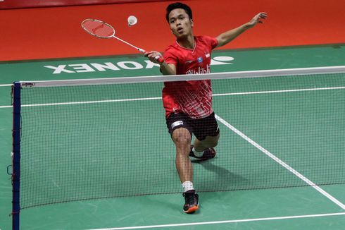 Susunan Pemain dan Link Live Streaming Indonesia Vs India pada Semifinal Kejuaraan Beregu Asia 2020