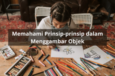 Memahami Prinsip-Prinsip dalam Menggambar Obyek