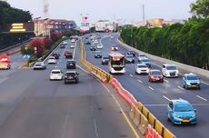 Catat Waktunya, Mulai Hari Ini Ada Contraflow di Tol Sedyatmo