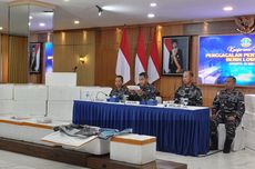 TNI AL Gagalkan Penyeludupan Benih Lobster ke Singapura, Nilainya Rp 46,8 Miliar