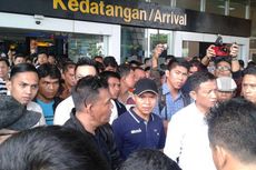 Penumpang Lion Air Ancam Blokir Penerbangan