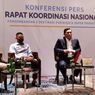 Cerita Luhut Kesulitan Cari Tiket Pesawat ke Bali