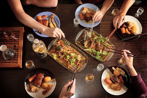 5 Promo Makanan Imlek di Jakarta, dari Restoran Chinese Food sampai Donat