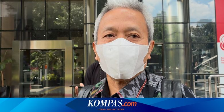 Eks Sekjen Kemenag Dicecar KPK soal Proses Terbitnya SK Kuota Haji Tambahan