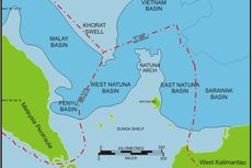 Kapal China Bisa Bebas di Perairan Natuna