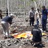 Kerangka Manusia yang Ditemukan di Hutan Jati Sudah Terkubur Lebih dari Setahun
