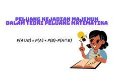 Cara Mengerjakan Peluang Kejadian Majemuk dalam Teori Matematika