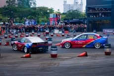 Intersport World Stage 2019, “Driftainment” Terbesar dan Pertama di Asia