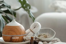 Kapan Diffuser Essential Oil Harus Dibersihkan dan Bagaimana Caranya?