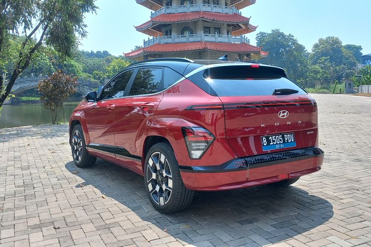 Hyundai Kona Electric Signature Long Range