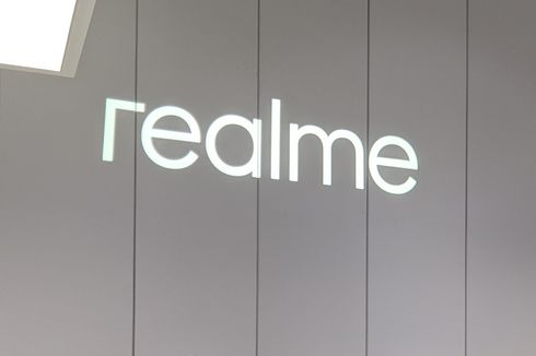 HP Realme Ini Akan Punya Dynamic Island seperti iPhone 14 Pro?