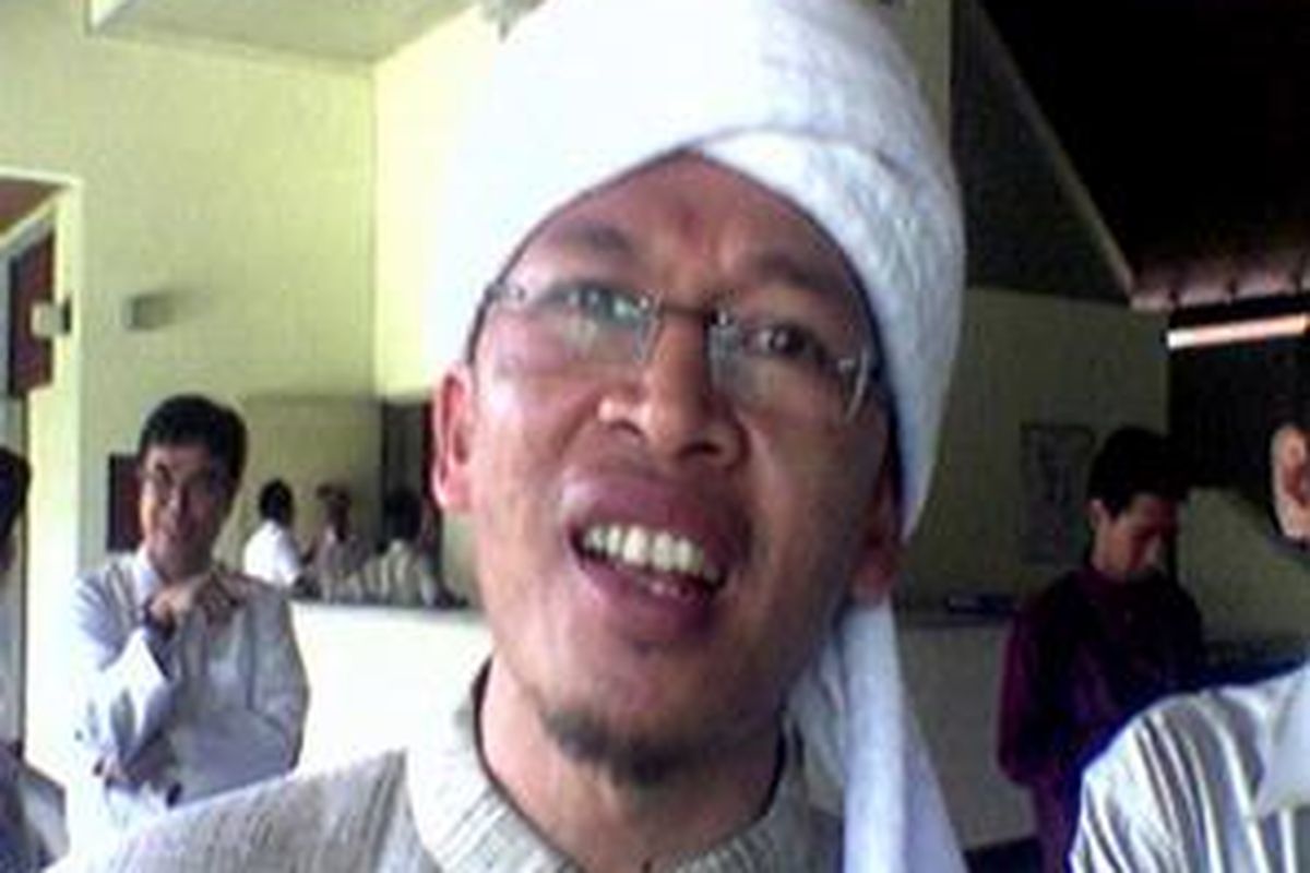 KH Abdullah Gymnastiar