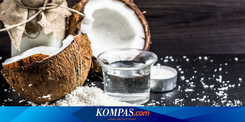 Hanya Mitos Dokter Tegaskan Santan Tidak Mengandung Kolesterol