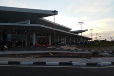 Selasa, Bandara Internasional Syamsuddin Noor Mulai Beroperasi Perdana