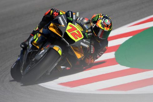 Marco Bezzecchi Tetap Bela VR46, Ini Daftar Pebalap MotoGP 2023