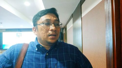 MK Tak Kunjung Putus Uji Materi Usia Capres-Cawapres Dinilai Membahayakan
