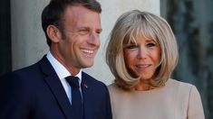 Macron Siapkan Bukti Istrinya Wanita Tulen, Tak Terima Disebut Pria