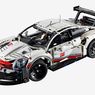 Porsche 911 SR Terbuat dari 1.580 Bongkah Lego, Makin Detail