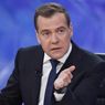 Dmitry Medvedev: Jika Crimea Diserang, Hari Kiamat Akan Tiba