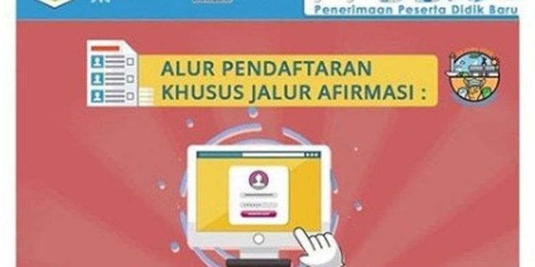 Hari Ini Dibuka Pendaftaran Ppdb Jakarta Jalur Afirmasi Simak Infonya Halaman All Kompas Com