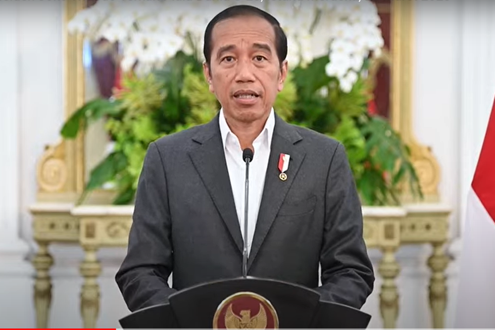Saat Jokowi Bicara soal Israel: Konsisten Dukung Palestina, Jangan Campur Aduk Olahraga dan Politik