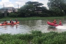 Hilang 4 Hari, Tubuh Balita yang Hanyut di Aliran Sungai Kalimalang Belum Ditemukan