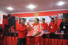 Dapat Surat Tugas dari PDIP untuk Pilkada 2024, Bupati Jember Siap Jadi Kader Banteng