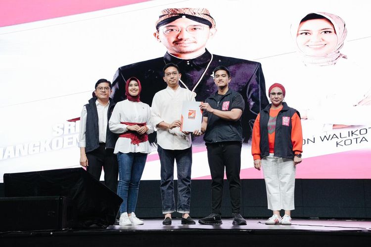 PSI Usung Mangkunegara X dan Astrid Widayani untuk Pilkada Solo 2024