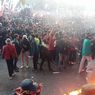 Demo Tolak Revisi UU Pilkada di Malang Ricuh, Mahasiswa Jebol Pagar DPRD