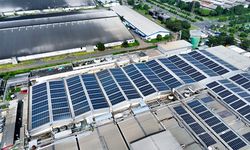 Wings Group Pasang PLTS Atap 36 MWp di Delapan Pabrik