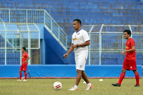 Arema FC Pastikan Tetap Garang, Bersama atau Tanpa Pemain Asing