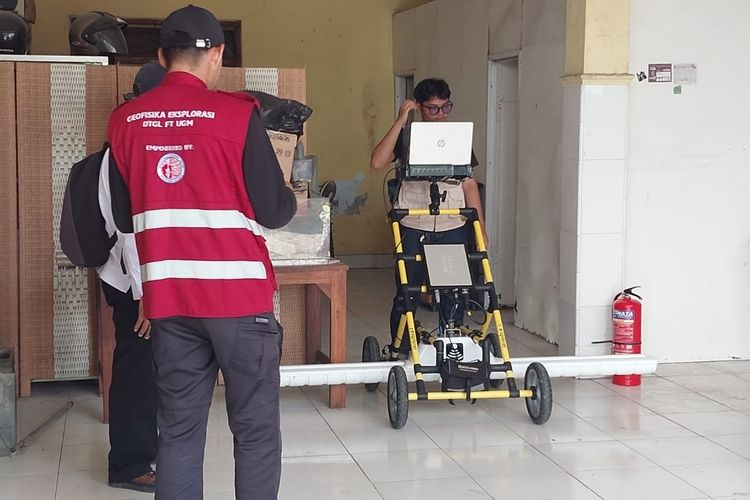 Hari ke-17, Intensitas Munculnya Api Misterius Dalam Rumah Warga di Sleman Menurun