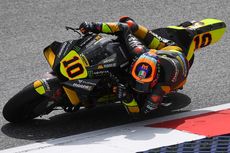 Finis Keempat di MotoGP Austria 2022, Adik Rossi Mulai Kompetitif