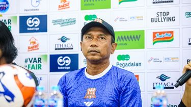 Alasan Deltras FC Izinkan Widodo CP Pergi Tinggalkan Posisi Pelatih