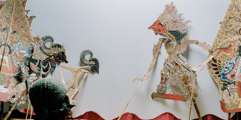 Mengenal Unsur unsur Wayang Halaman all Kompas