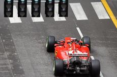 Alonso Kuasai Latihan Kedua GP Monaco