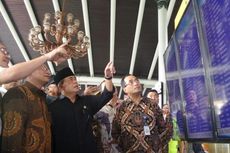 Kunjungi Terminal 3 Ultimate, Ketua DPR Sebut Bandara Soekarno-Hatta Tak Kalah dari Changi