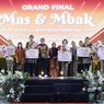 Grand Final Duta Wisata Pemalang 2025 Sukses Digelar, Wabup Tekankan Pentingnya Promosi Daerah