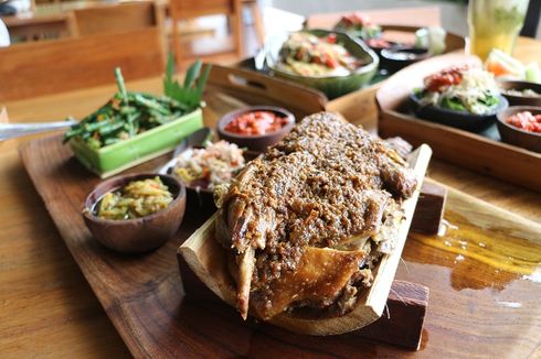 Timbungan, Teknik Masak Khas Bali yang Jadi Tantangan di MasterChef Indonesia