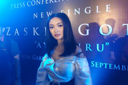 Berita Harian Lagu Zaskia Gotik Terbaru Hari Ini Kompas Com