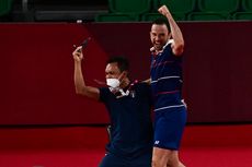 Muamar Qadafi, Atlet Badminton Asal Solo Jadi Pelatih Internasional untuk Olimpiade Tokyo 2020