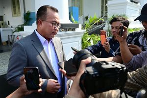 BRIN Akan Koordinasi ke Kemenkes, BNN, Kemenkum soal Kajian Ragulasi Ganja Medis