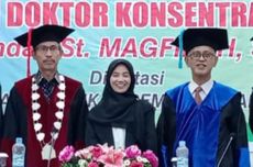 Kisah Magfirah, Doktor Termuda UIN Alauddin yang Berusia 27 Tahun