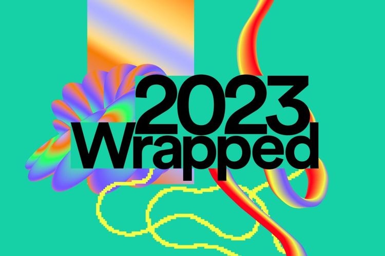 Spotify Wrapped 2023 sudah hadir di Indonesia