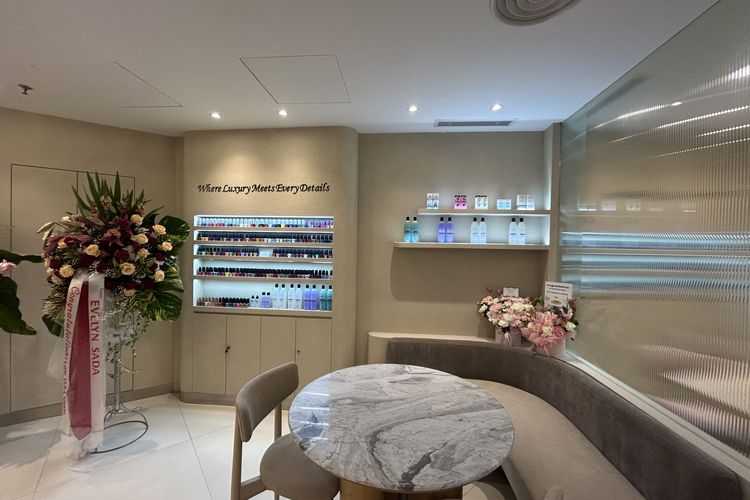 Mencoba Perawatan Wellness Nail and Feet ala Korea di Jakarta