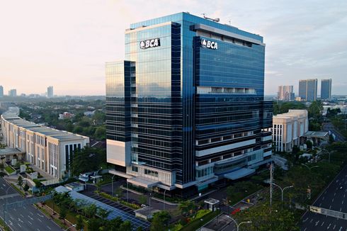 Wisma BCA Foresta, Gedung Hemat Energi Terbaik di Asia Tenggara