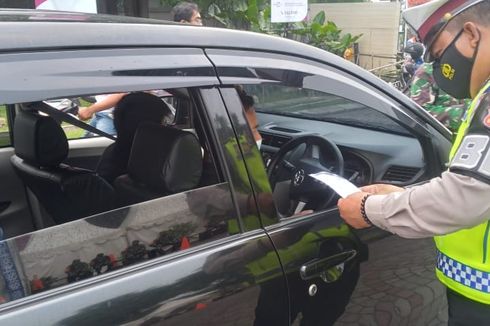 Antisipasi Lonjakan Covid-19, Polisi Sediakan 3.400 Tes Antigen Gratis di Sejumlah Titik di Kota Tangerang