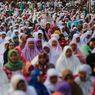 Masjid Raya Al Azhom dan Masjid Raya Al Ijtihad Kota Tangerang Tak Gelar Shalat Id